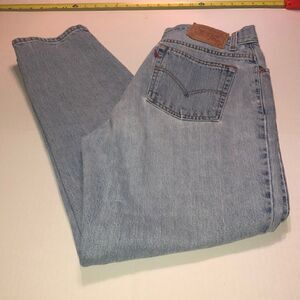 ✔️Vintage High Waist Mom 550 Jeans